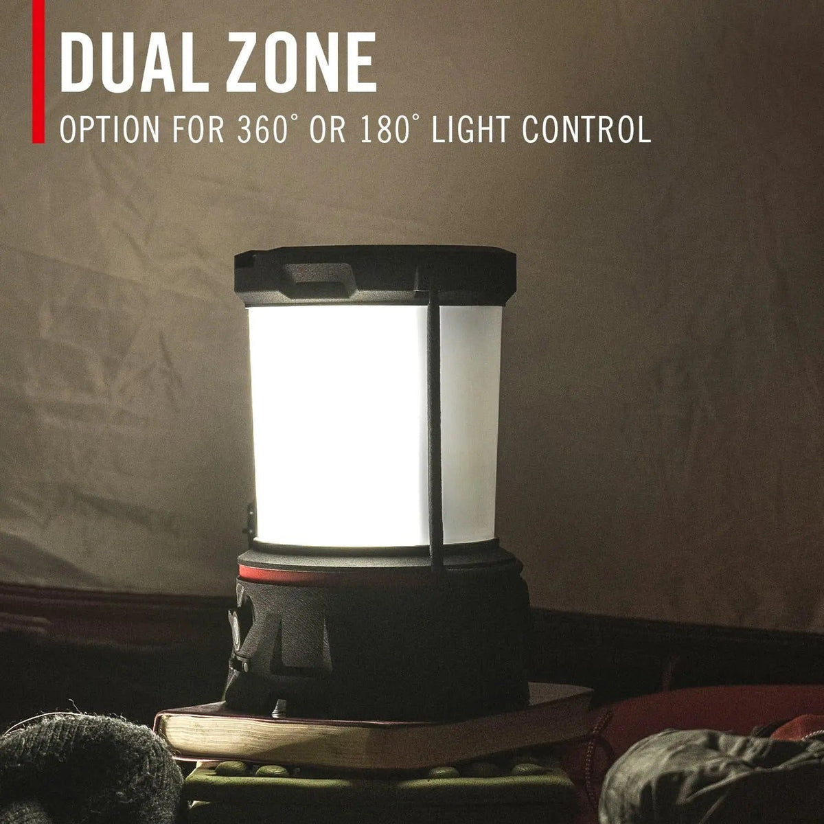 EAL55R Lantern