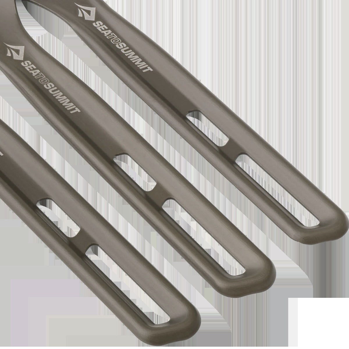 Frontier Ultralight Fork, Spoon & Knife Cutlery Set