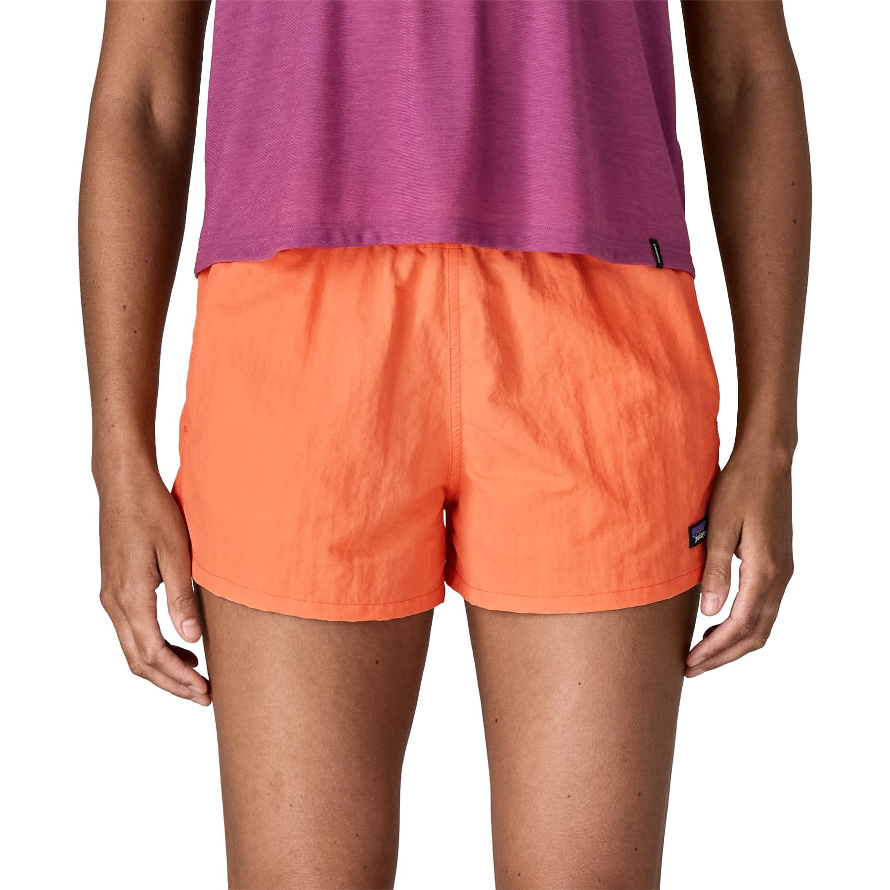 W Barely Baggies Short 2.5"