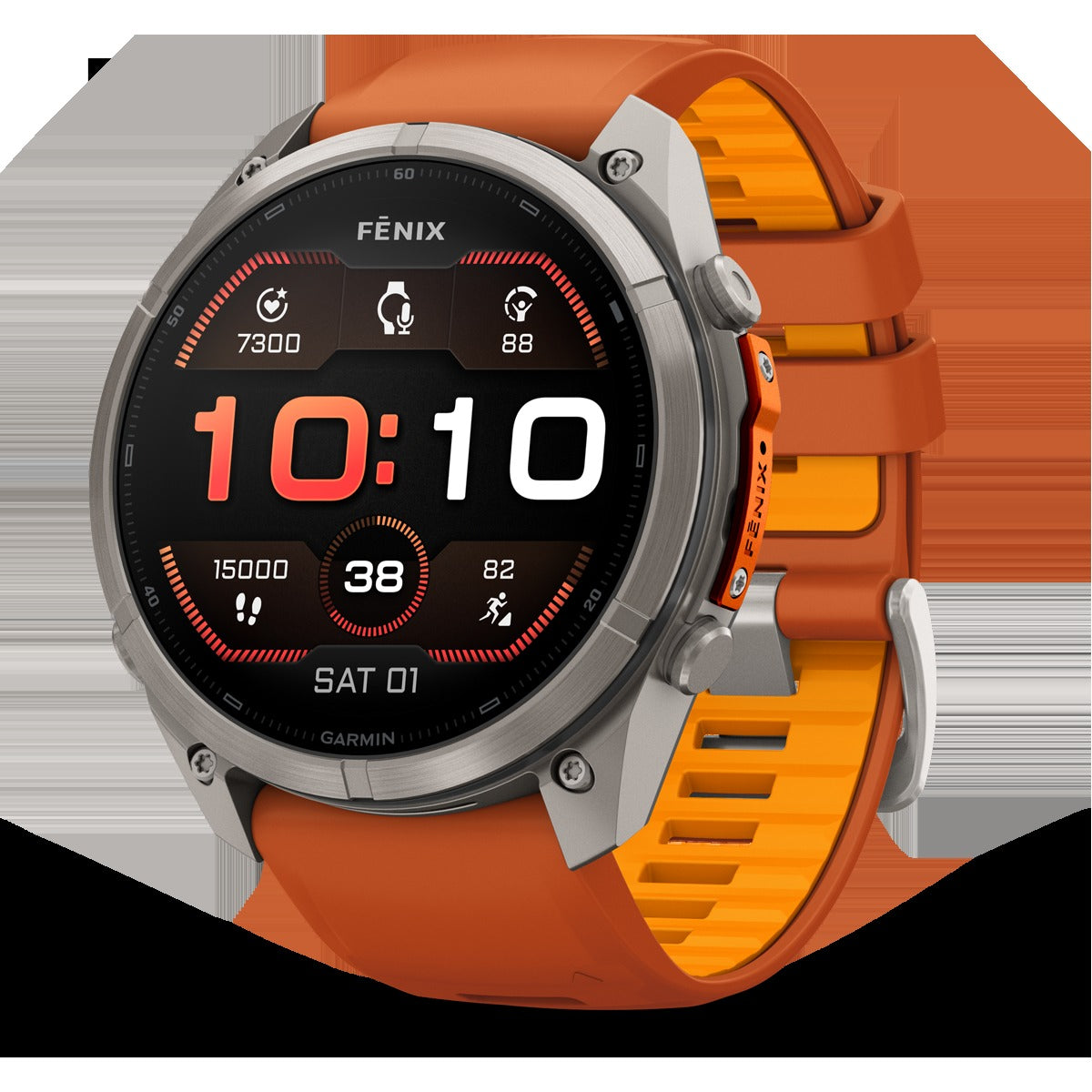 Fenix 9 Pro - 51mm