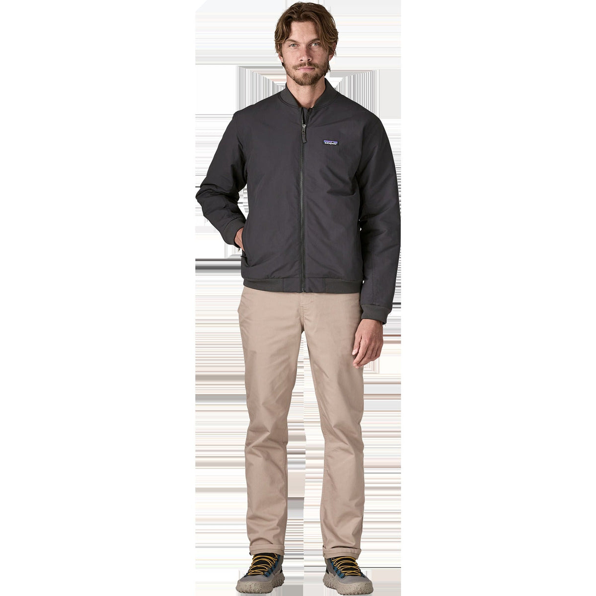Men's Isthmus Deck Jacket
