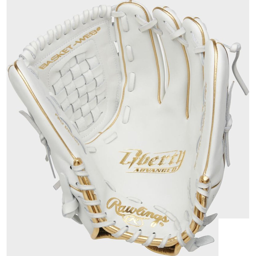 Women's Liberty Advanced Fastpitch Outfield - 12.5" Basket