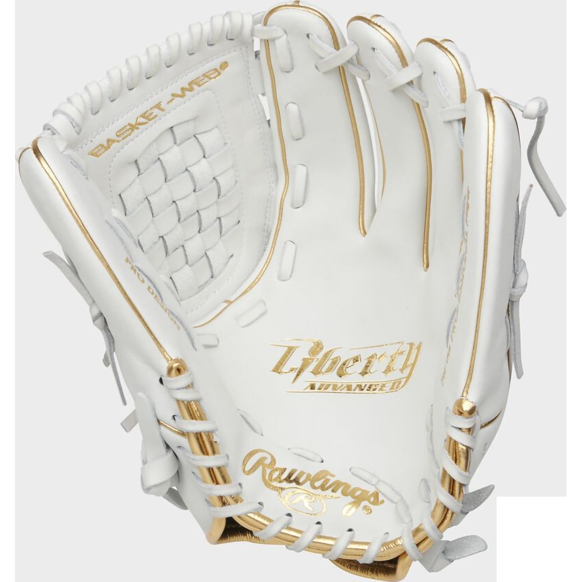 Women's Liberty Advanced Fastpitch Outfield - 12.5" Basket