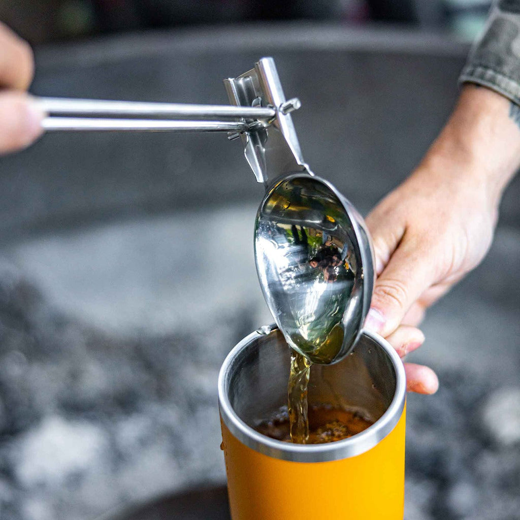Glacier Stainless Chef Spoon/Ladle
