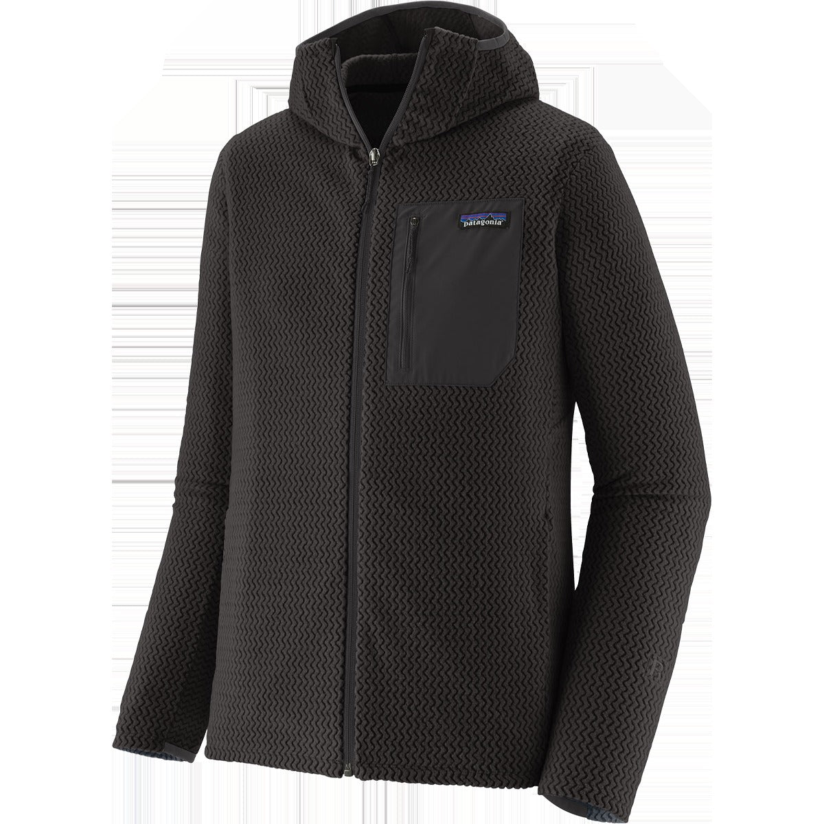 Men's R1 Air Full-Zip Hoody