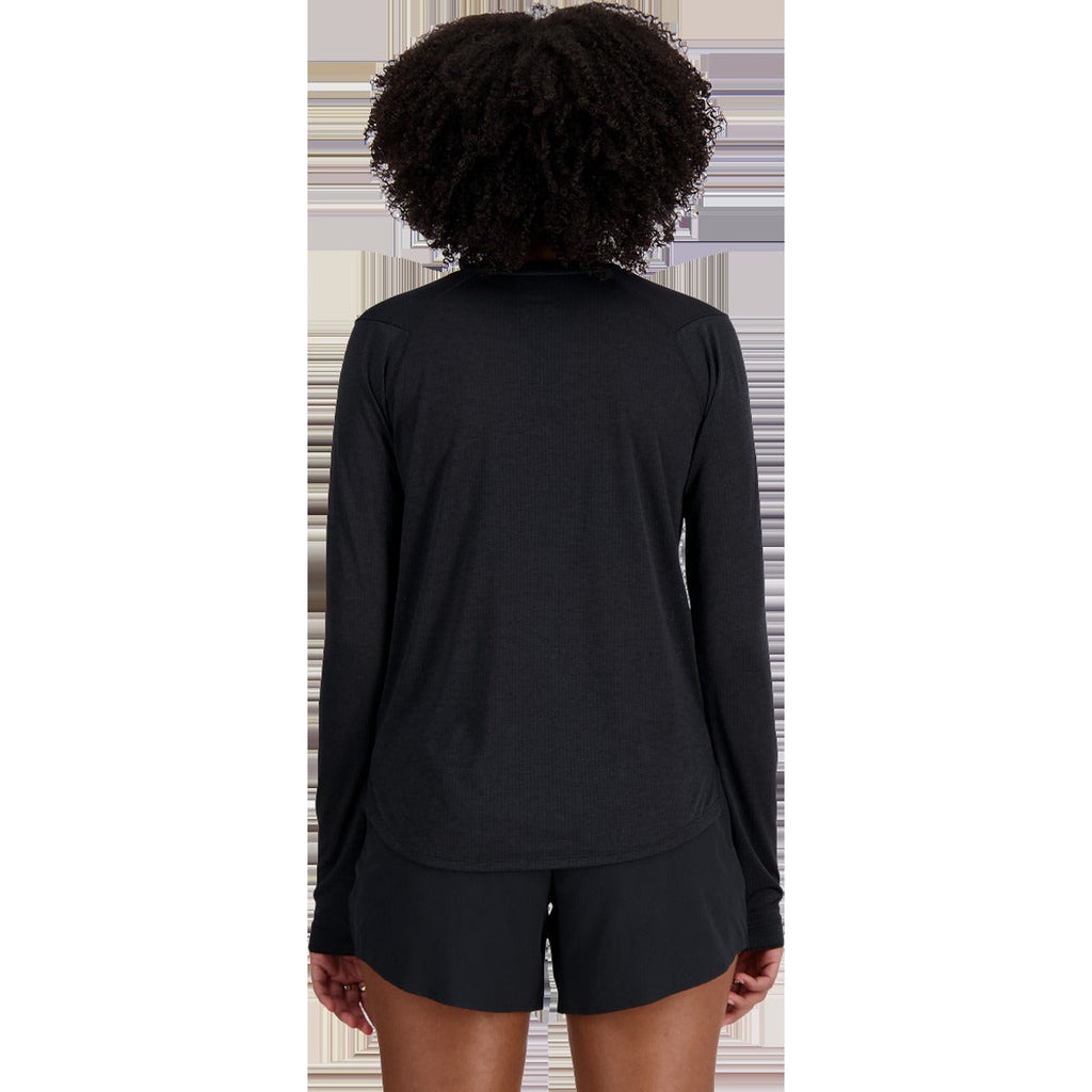 Women's NB Athletics Long Sleeve