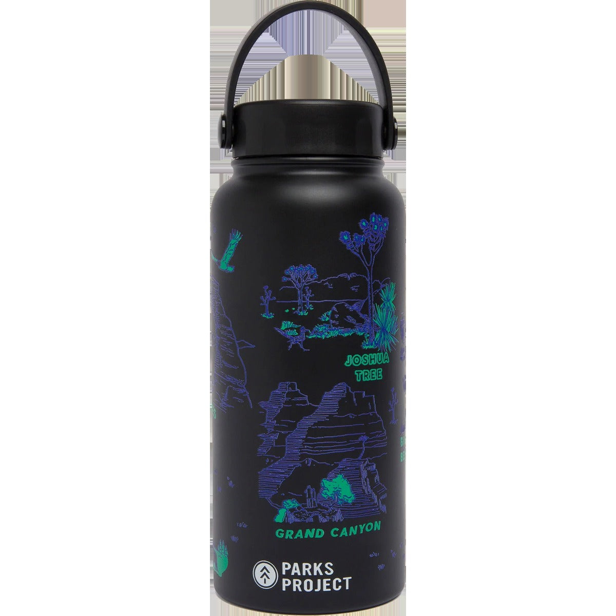 National Park Welcome 32oz Insulated Water Bottle