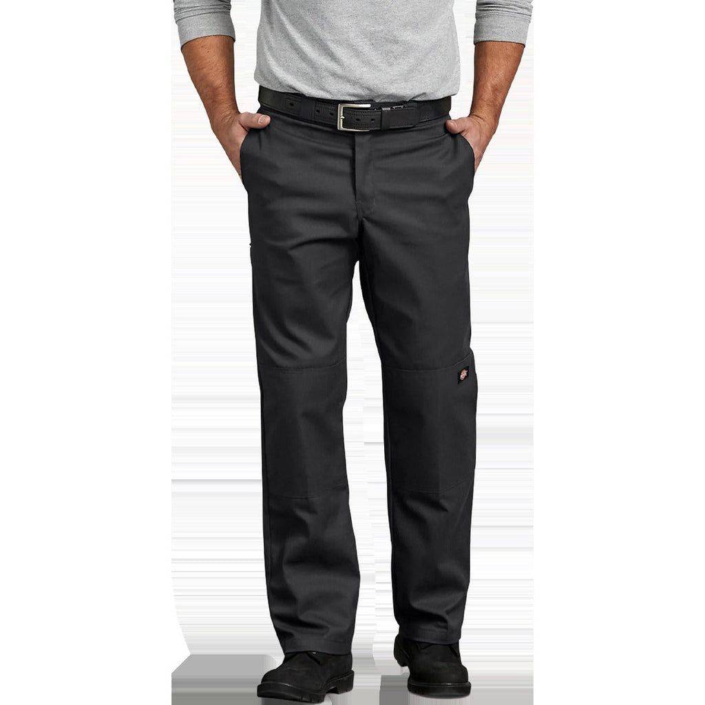 Men's Twill Double Knee Work Pant