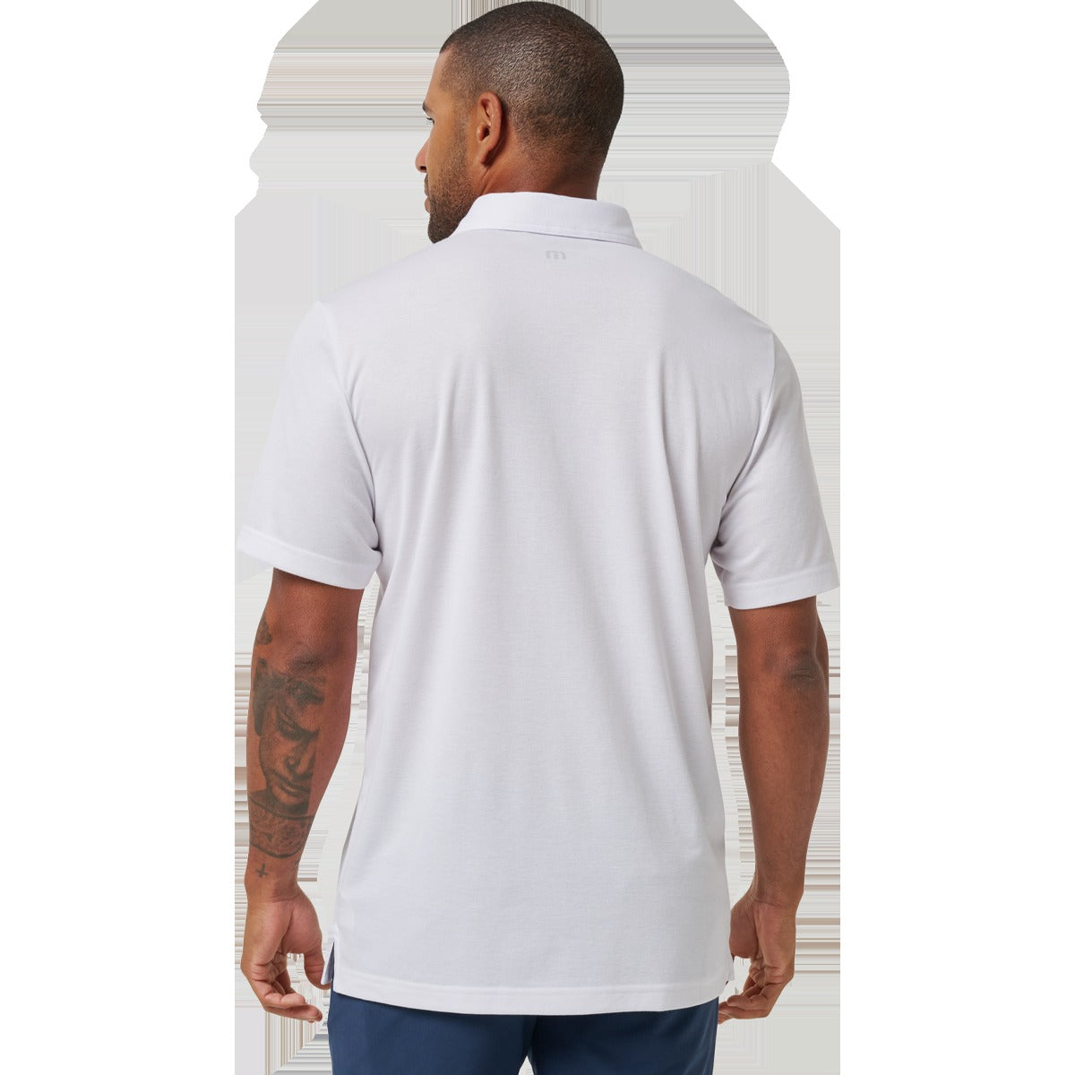 Men's Dodgers Top Recruit Polo