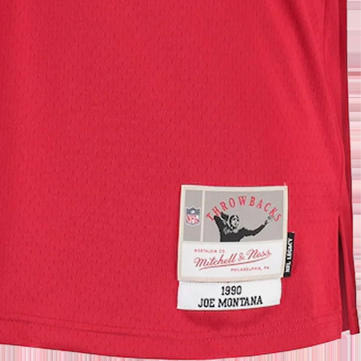 NFL Legacy 49ers 1990 Joe Montana Jersey