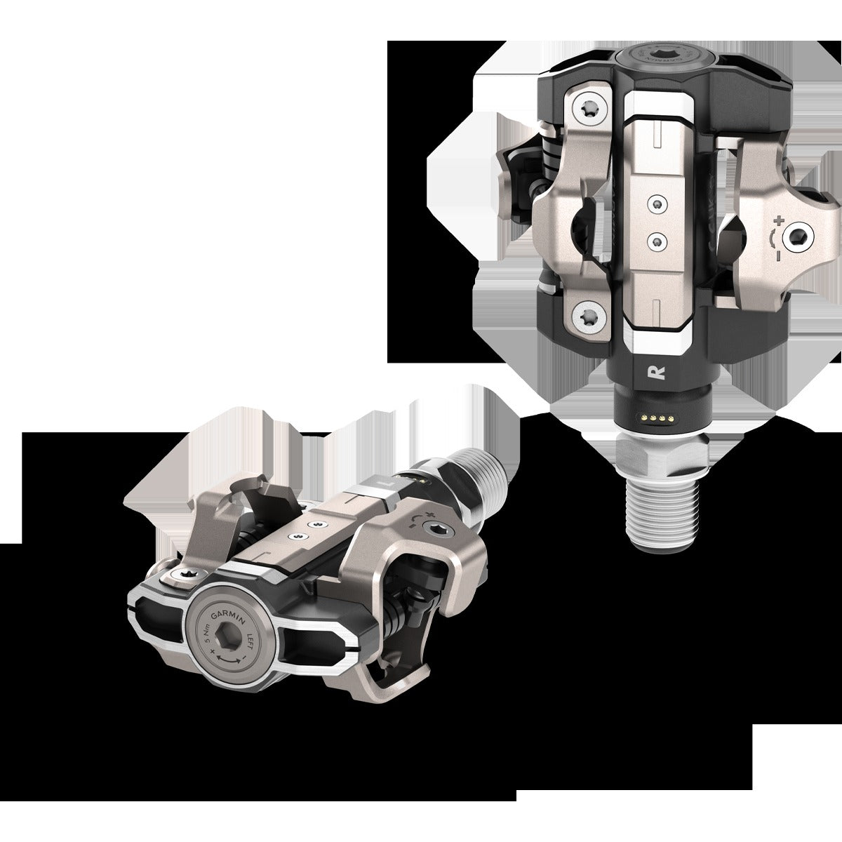 Rally XC210 SPD Dual-sensing Power Meter