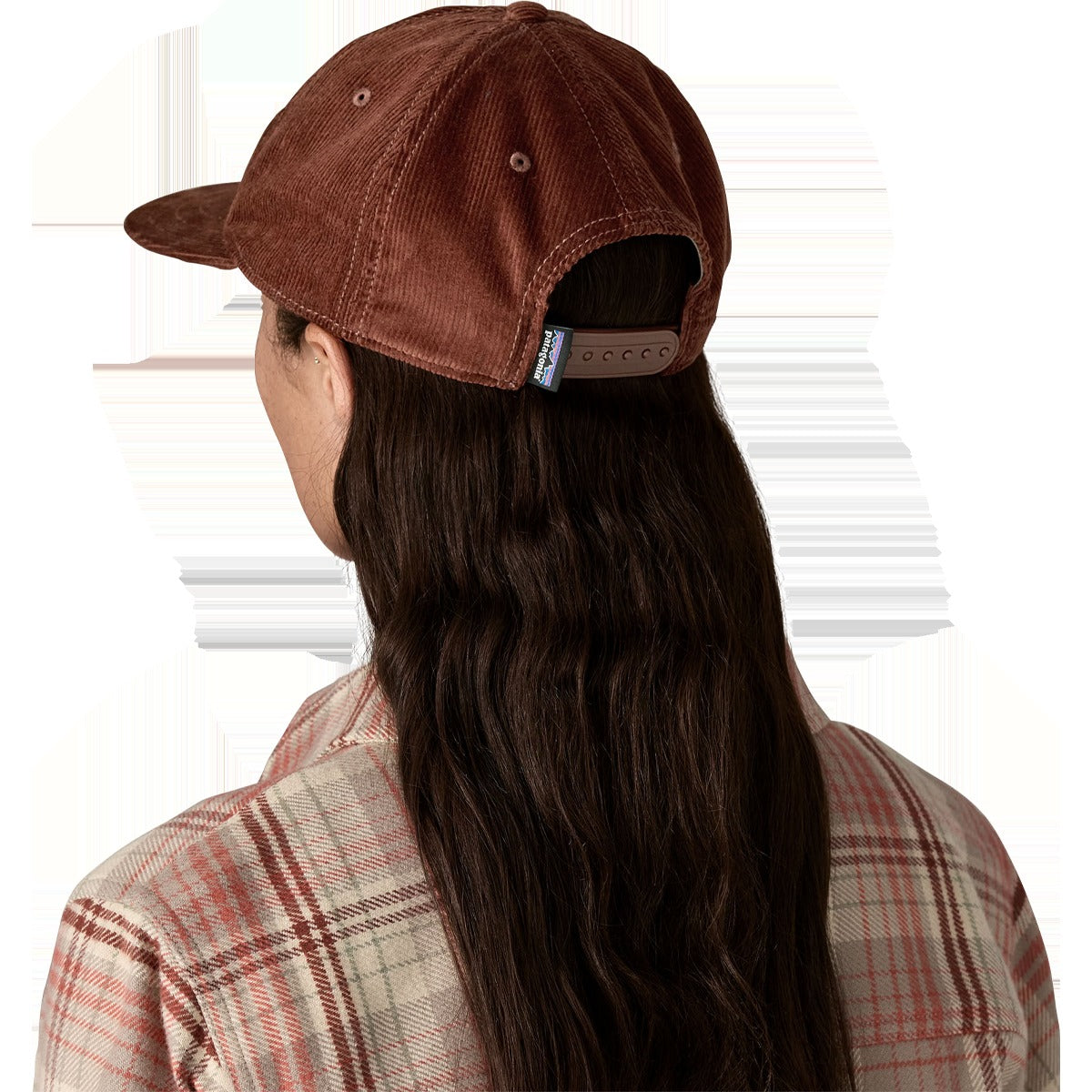 Corduroy Cap