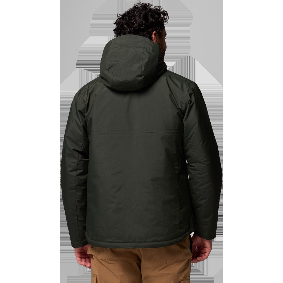 Men's Cascadian Peaks Insulated Jacket