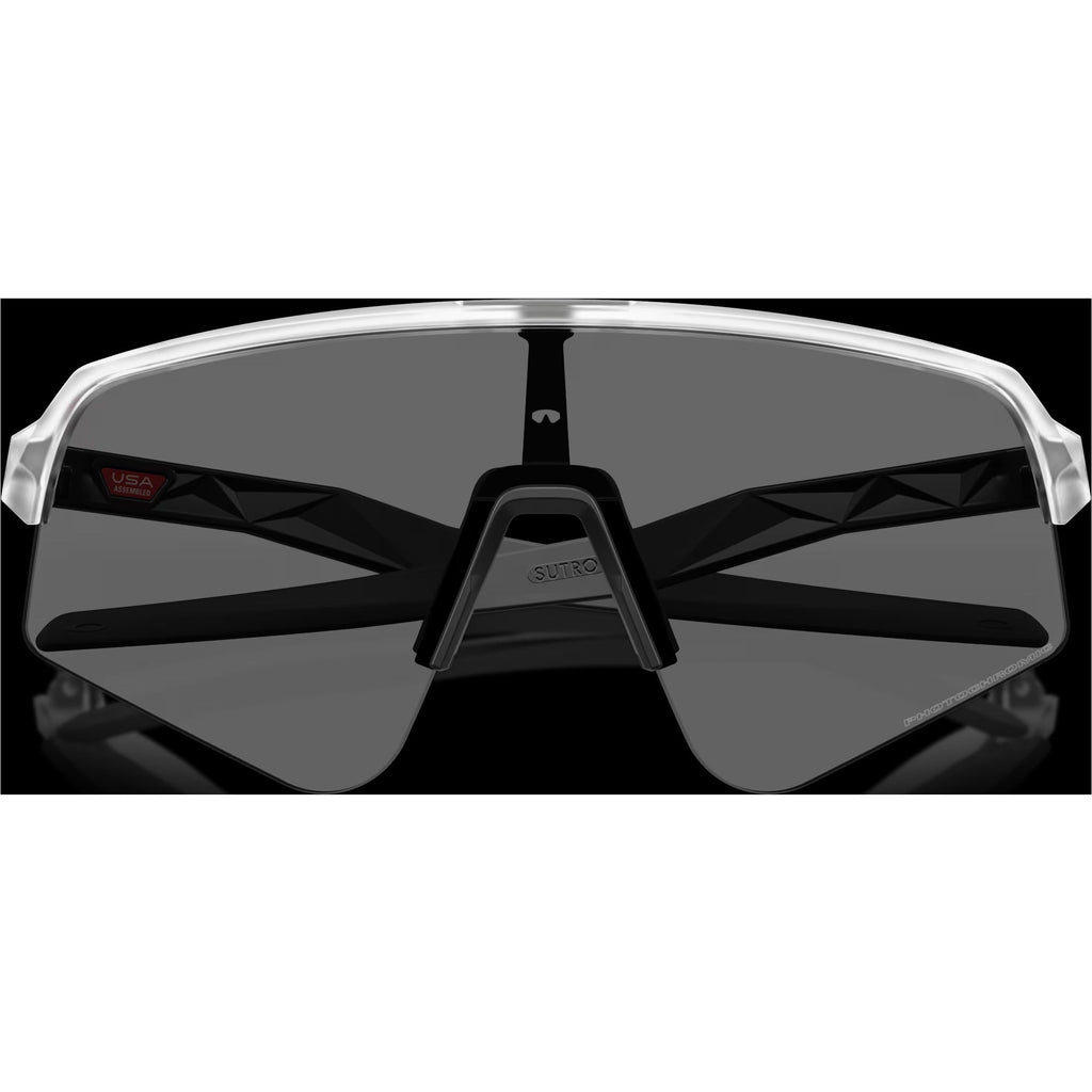 Sutro Lite Sweep - Matte Clear/Clear to Black Iridium Photochromic