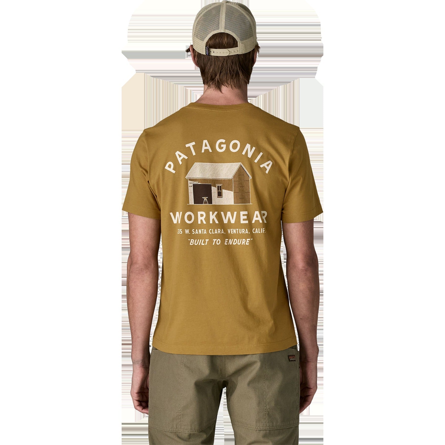 Men's Forge Born T-Shirt