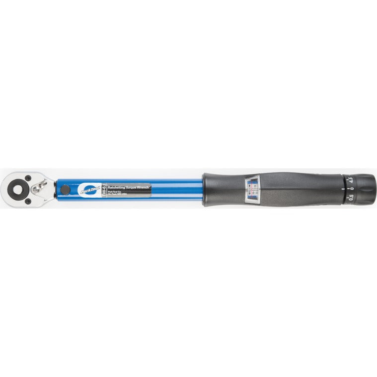 TW-6.2 3/8" Ratcheting Torque Wrench