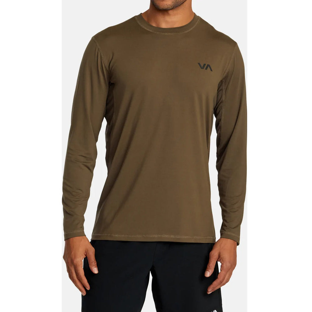 Men's Sport Vent Long Sleeve Tee
