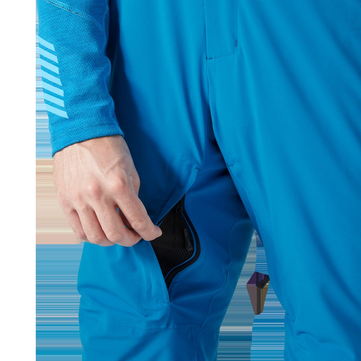 Men's Alpha Bib Pant