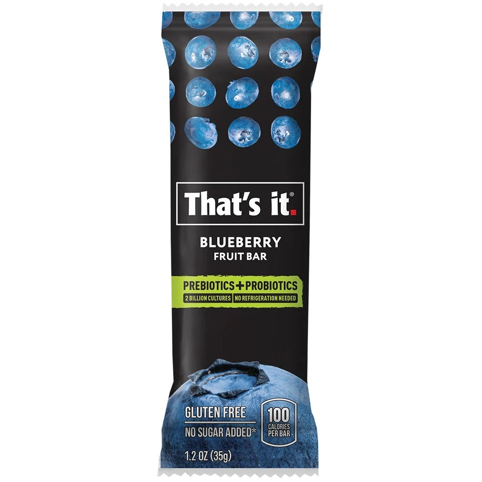 That's It Probiotic Fruit Bar