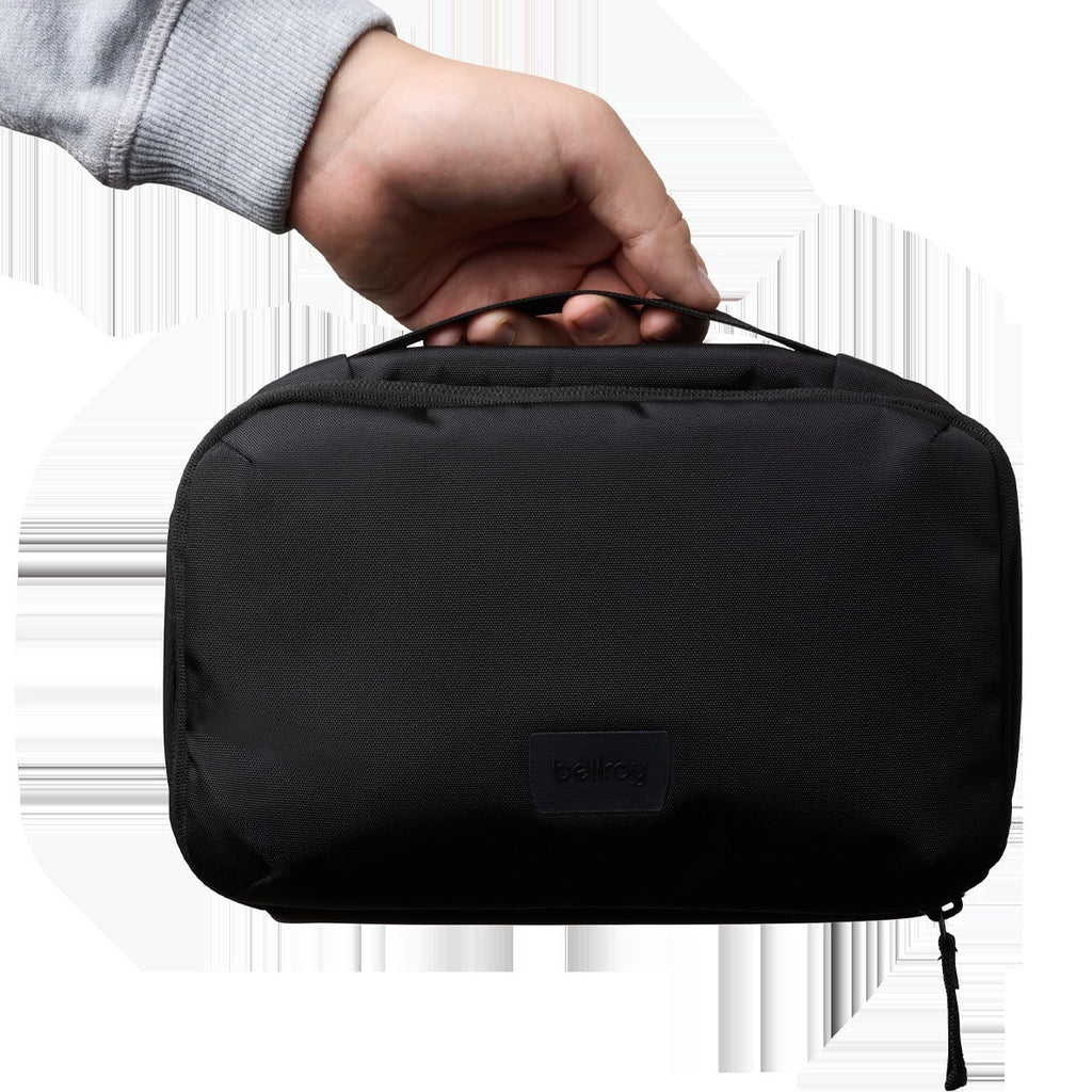 Hanging Toiletry Kit