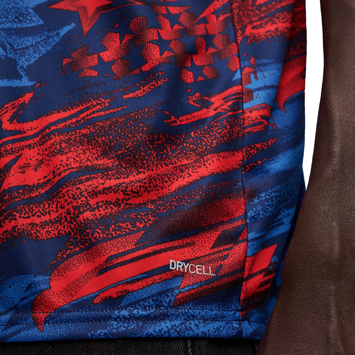 Men's Christian Pulisic 10 US Passion Jersey