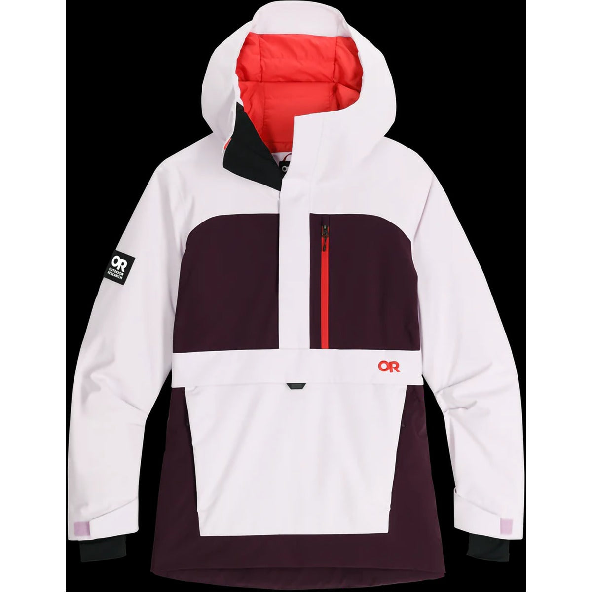 Women's Snowcrew Anorak