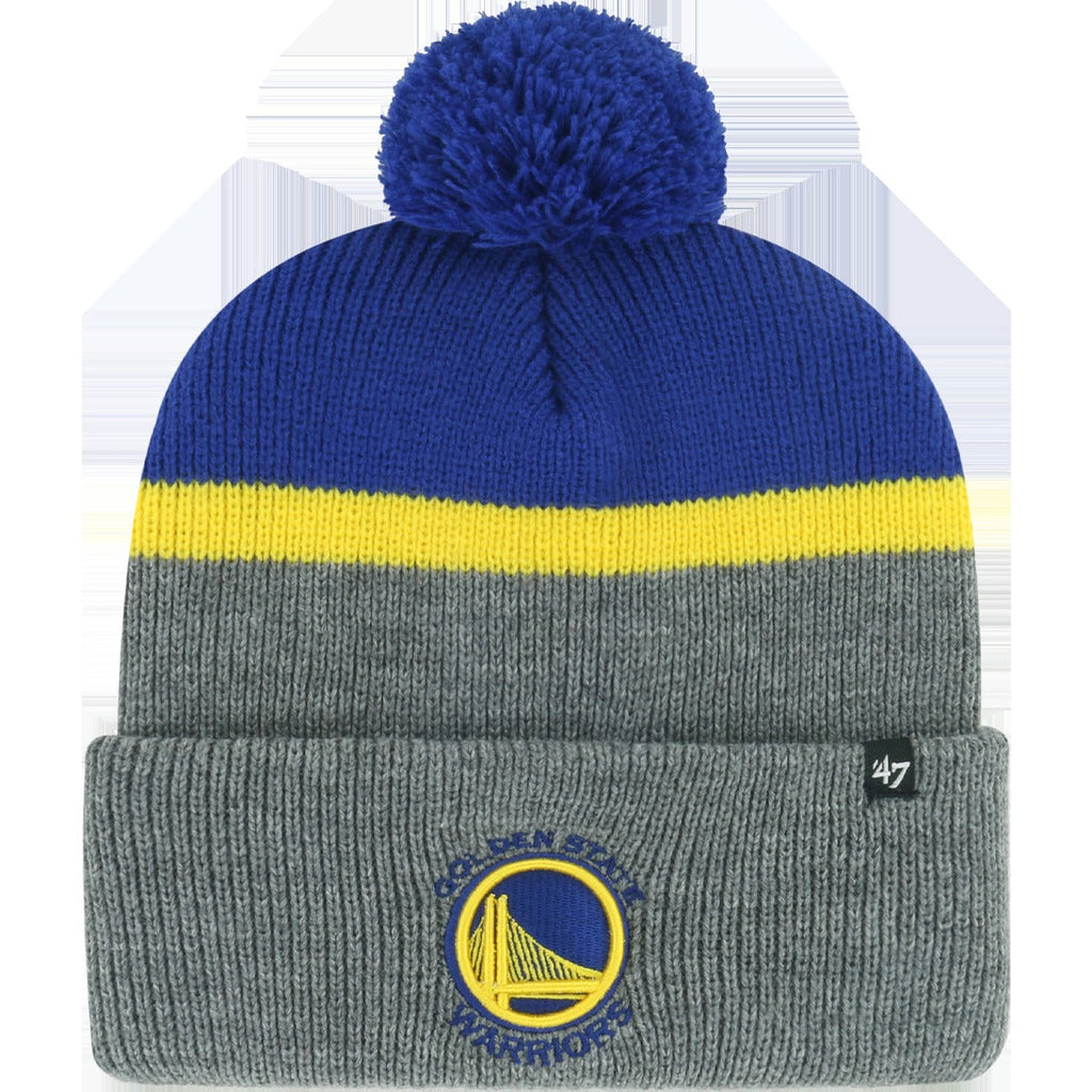 Warriors Split Shadow ’47 Cuff Knit