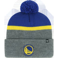 Warriors Split Shadow ’47 Cuff Knit