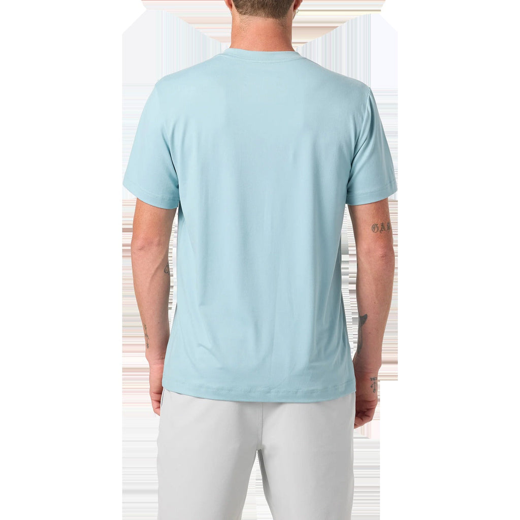 Men's Triple Stack UPF Short Sleeve Tee