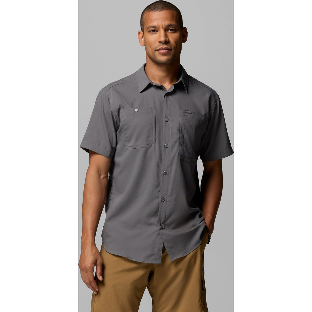 Men's Silver Ridge Utility II Short Sleeve Shirt