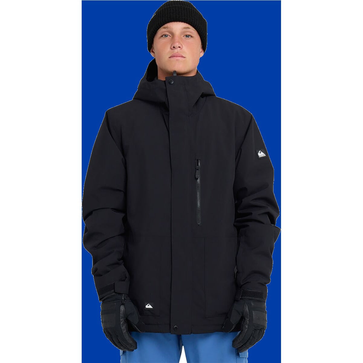 Men's Mission Solid Jacket