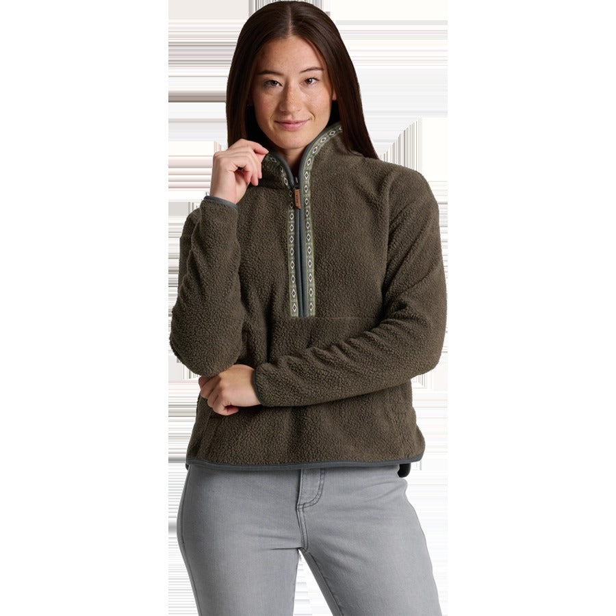 Women's Hygge 1/2 Zip