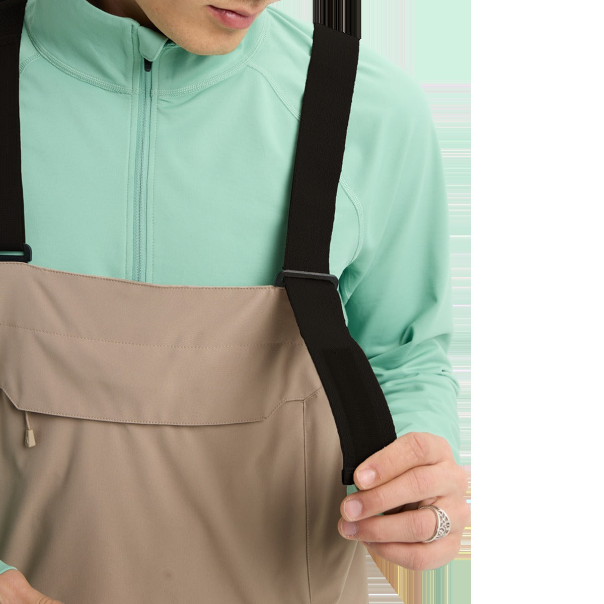 Men's Reserve 2L Stretch Bibs