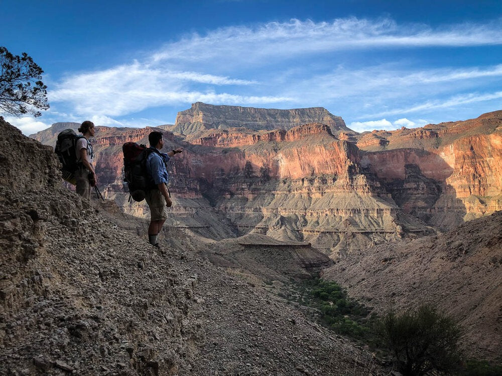 Grand Canyon Backpacking: North Rim