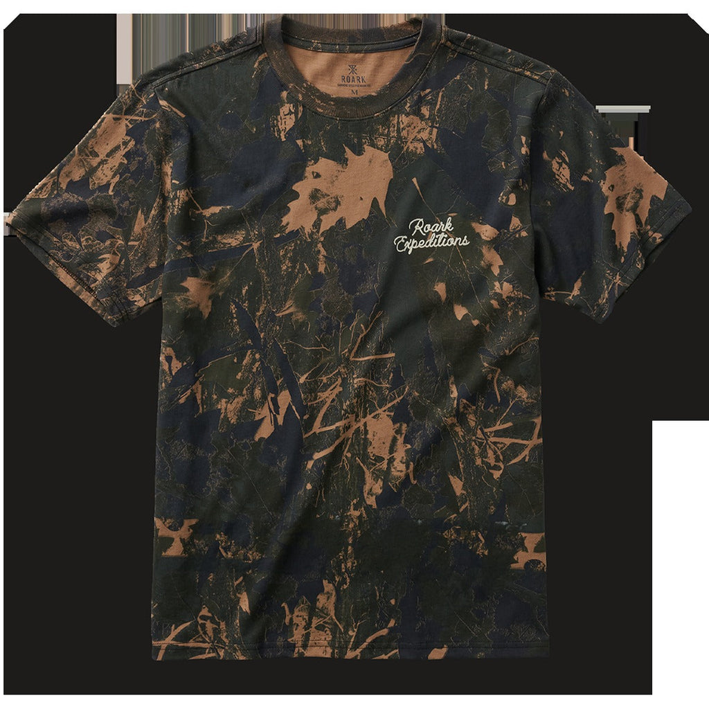 Men's Forest Camo Tee