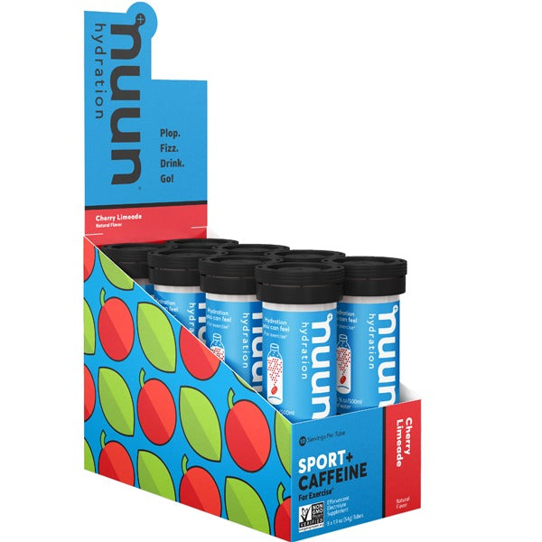 Nuun Sport + Caffeine Tabs