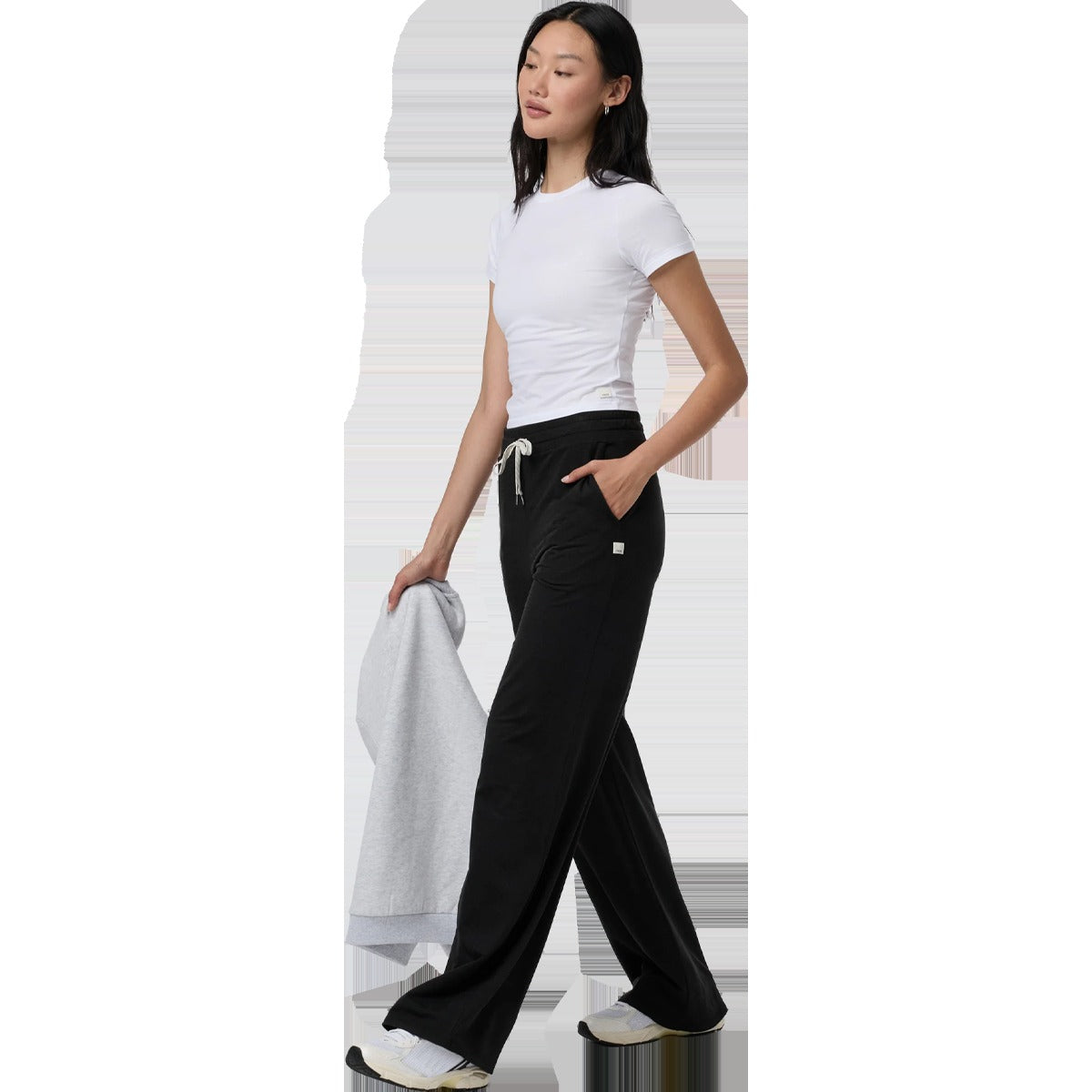 Women's Halo Essential Wideleg