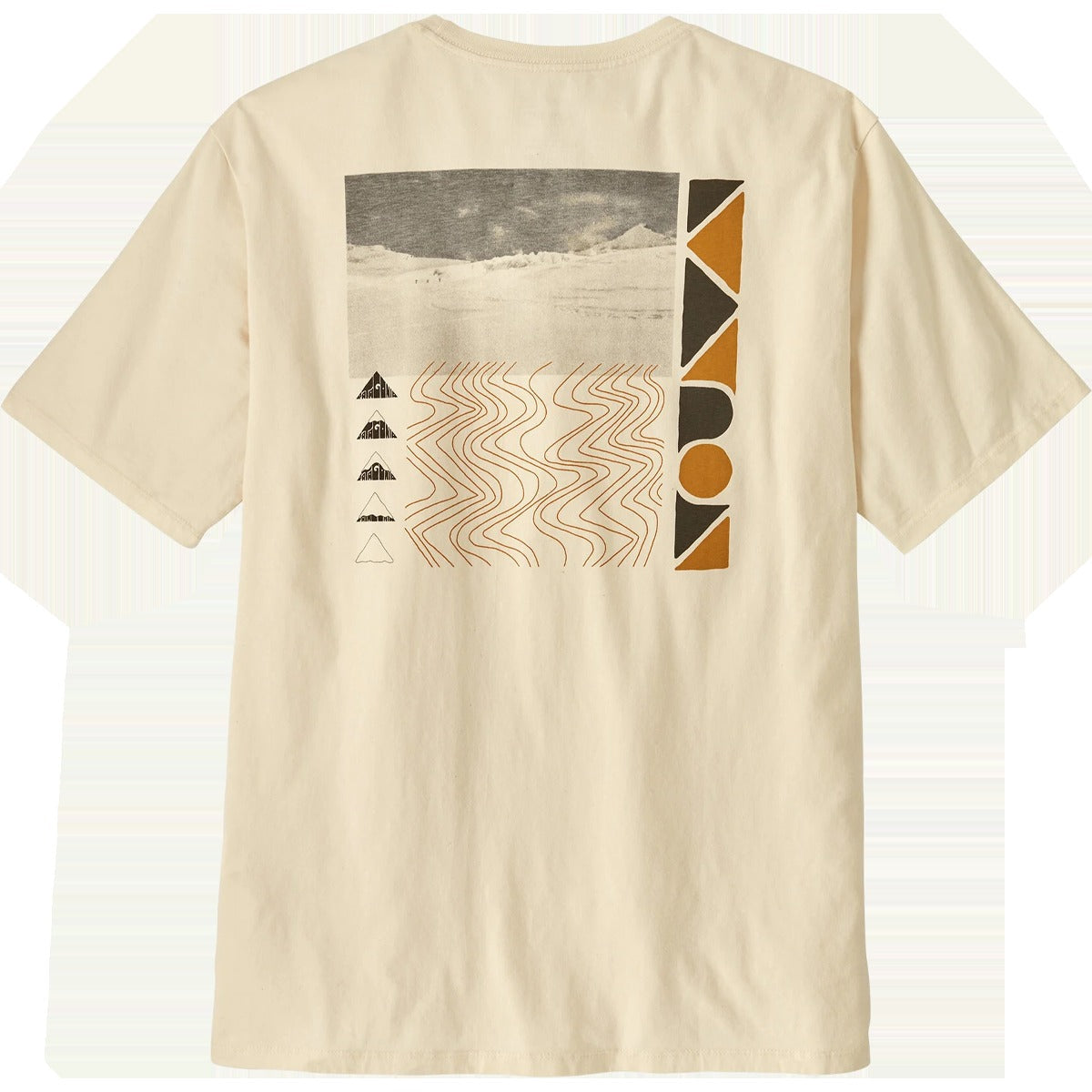 Men's Driftways Organic T-Shirt