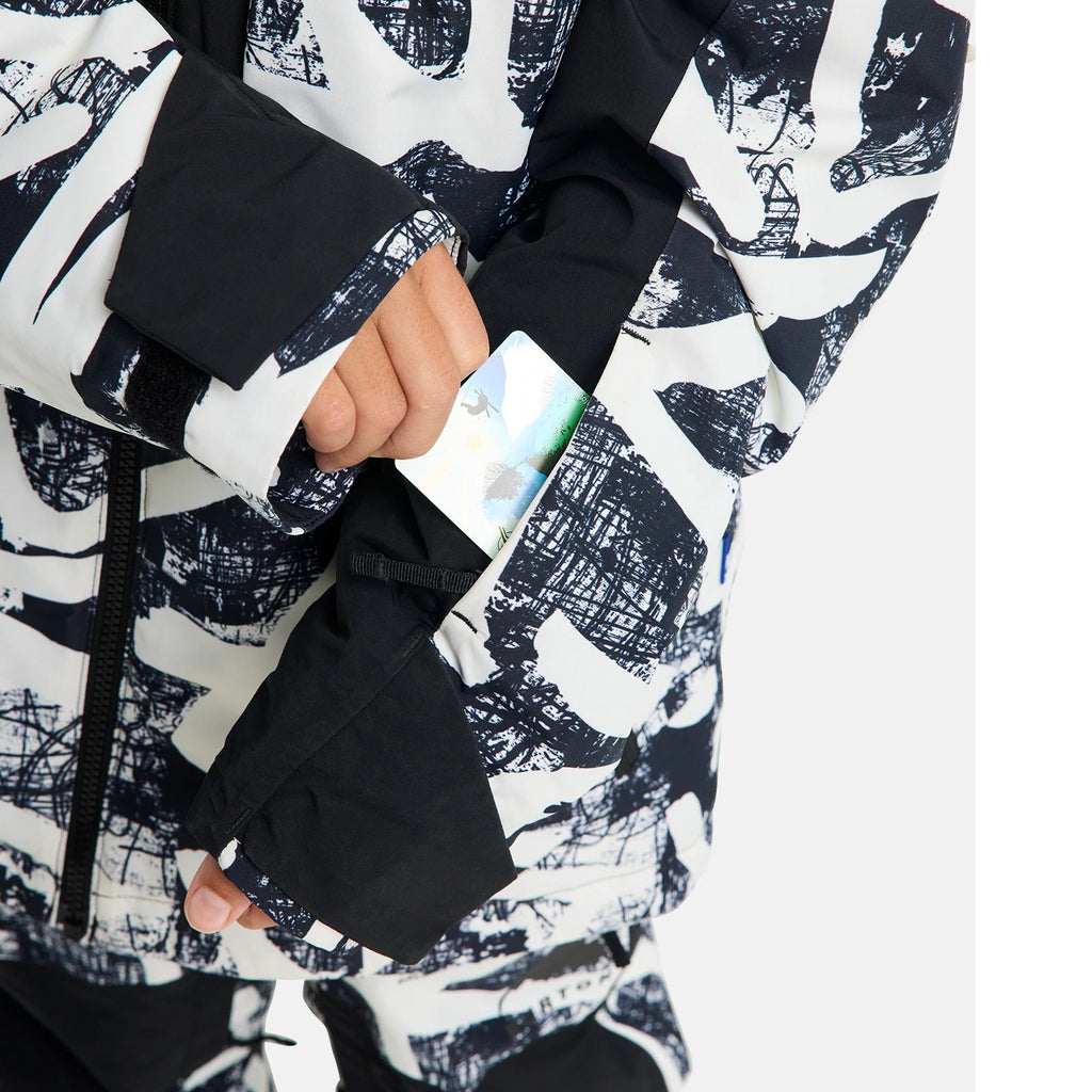 Youth Hillslope 2L Jacket
