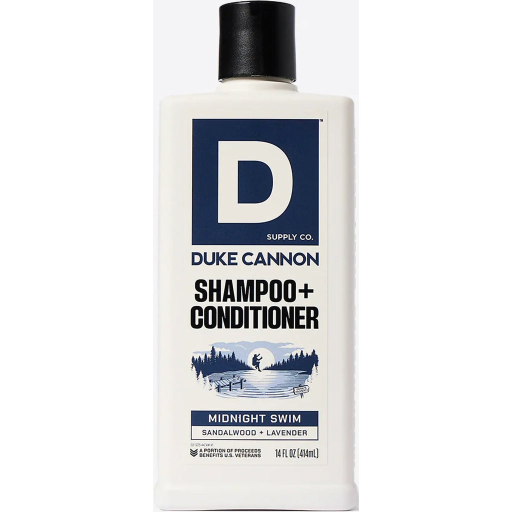 Hair Wash 2-1 14oz