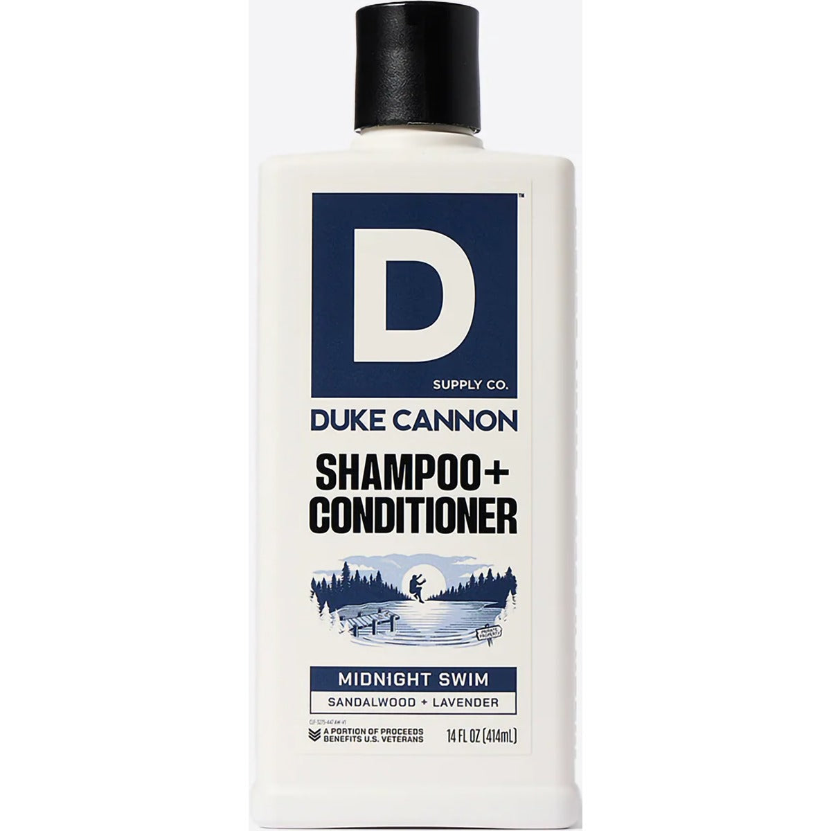 Hair Wash 2-1 14oz