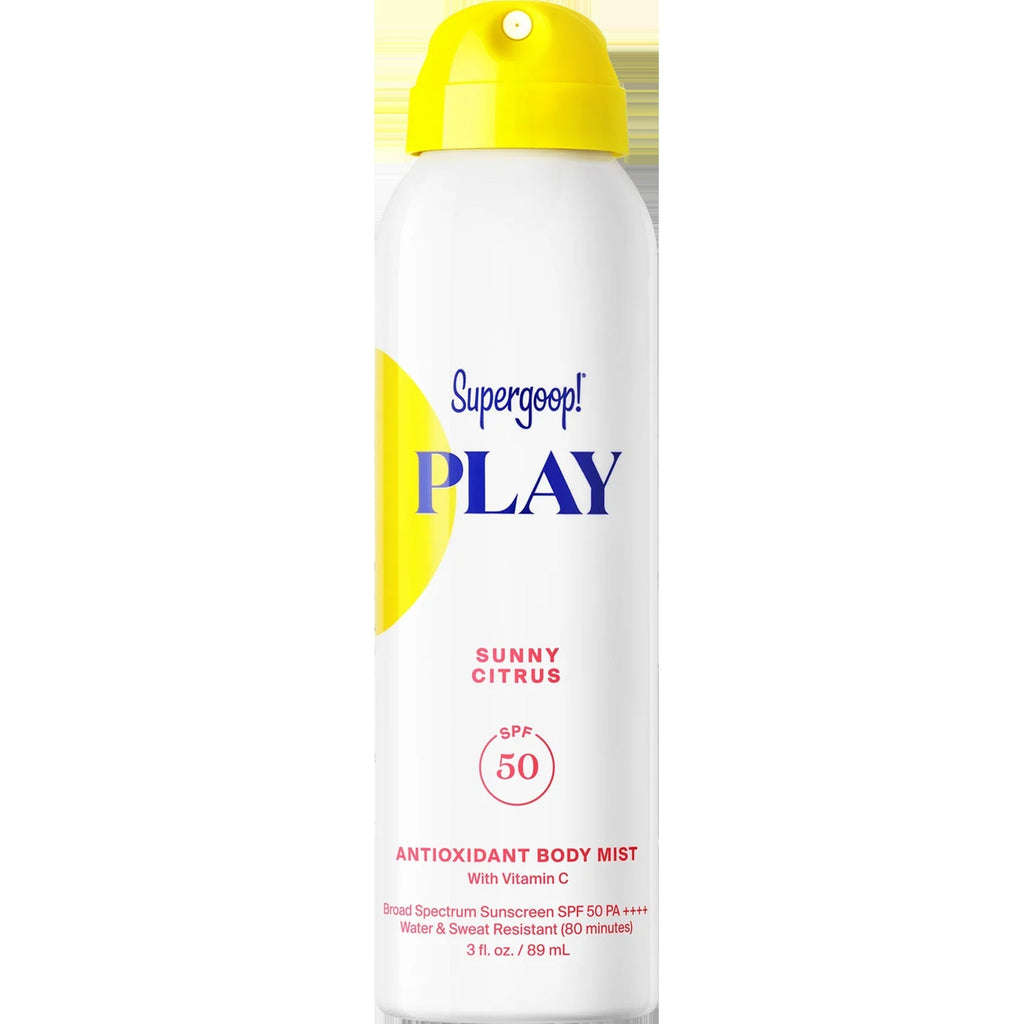PLAY Antioxidant Body Mist SPF 50 3 oz