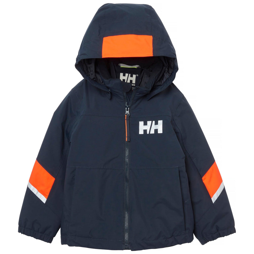 Youth Rider Insulated Jacket