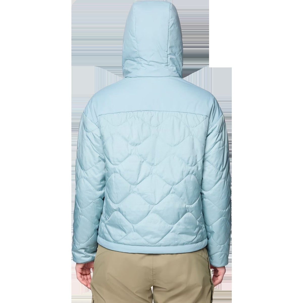 Women's Apres Pro Insulated Hooded Jacket