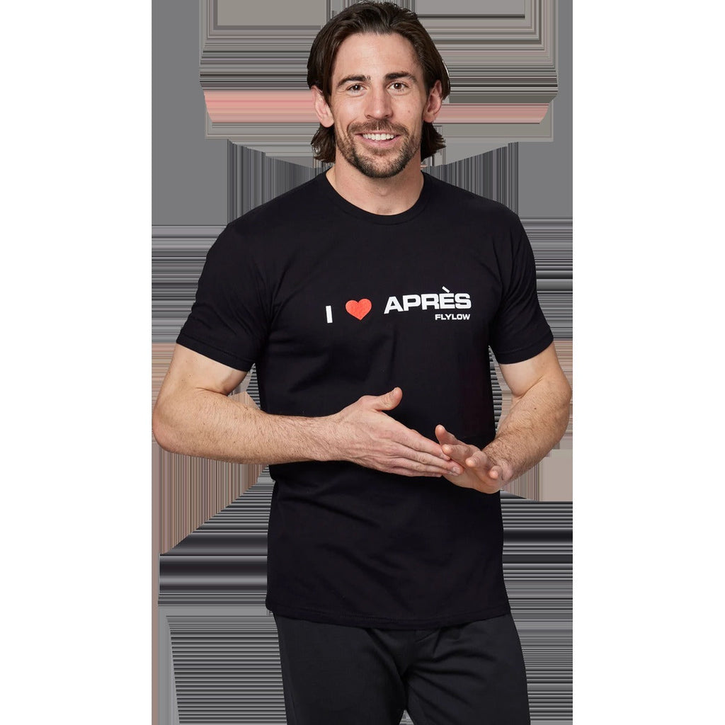 I Love Apres Tee