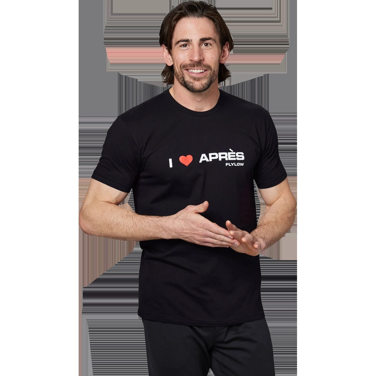 I Love Apres Tee