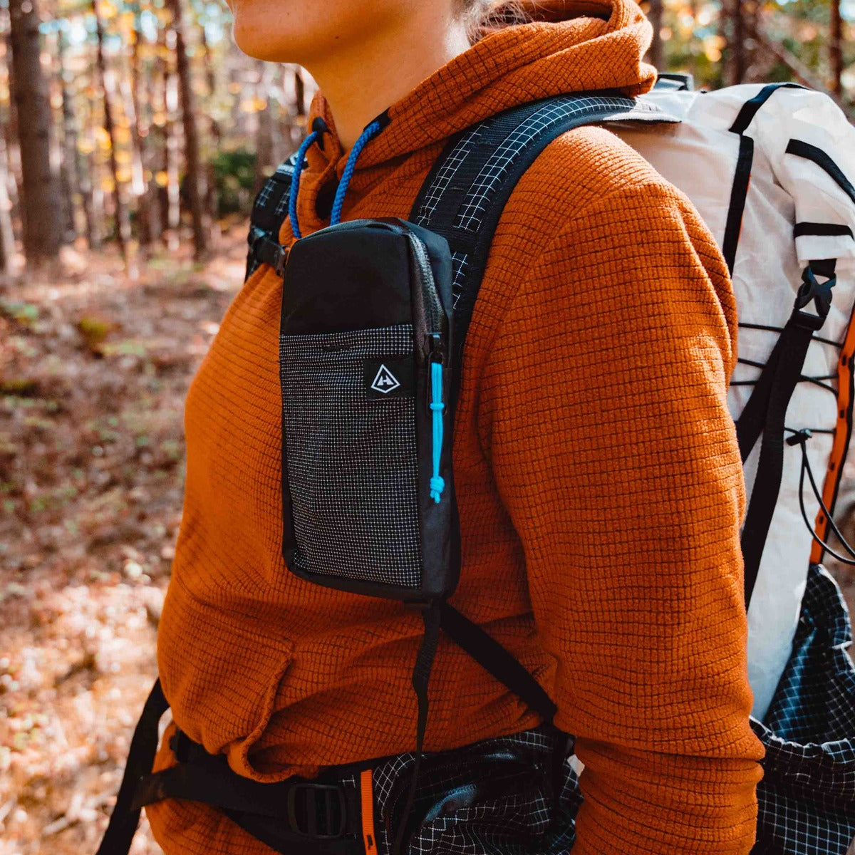 Pack Shoulder Pocket