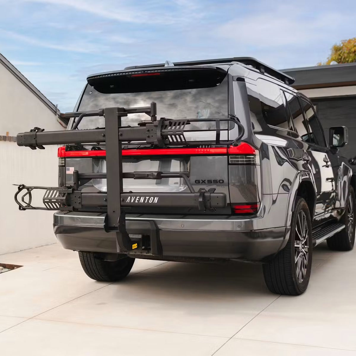 Aventon Hitch Rack Pro