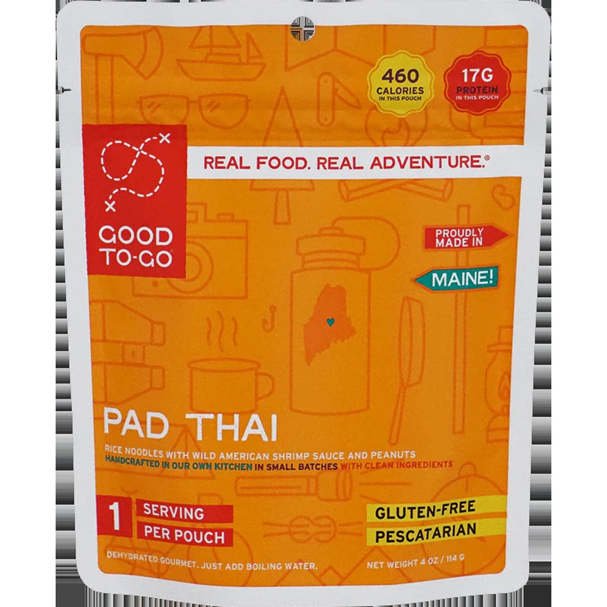 Pad Thai (1 Serving)