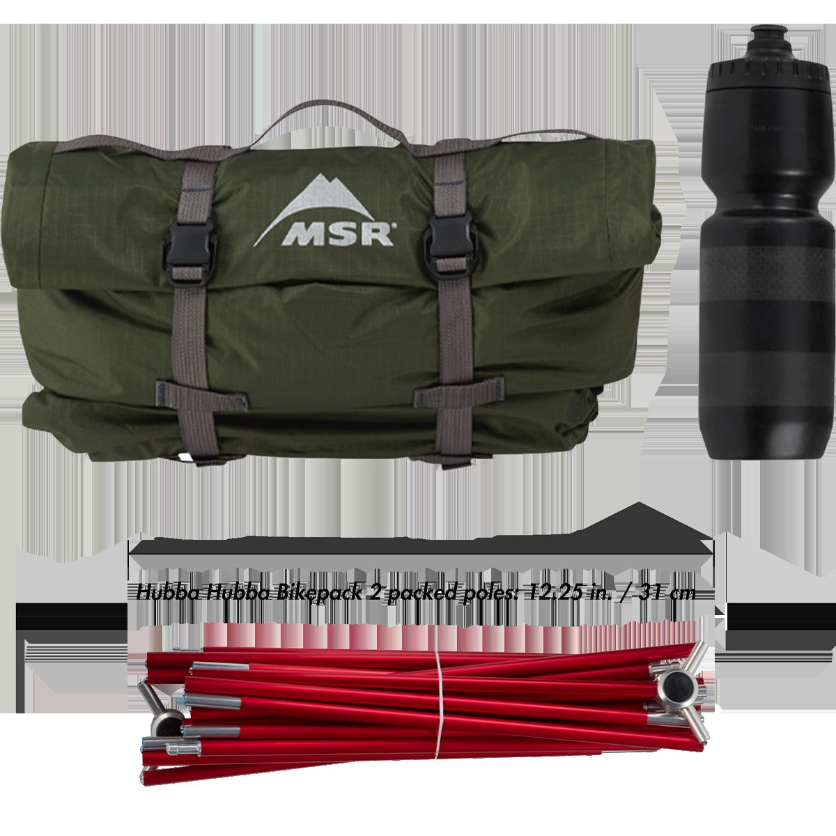 Hubba Hubba Bikepack 2 Person Tent